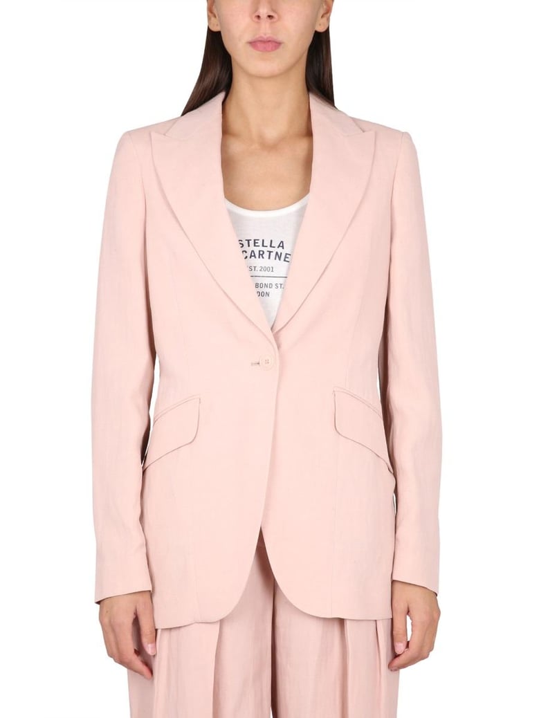 tailored jacket by Selfnex