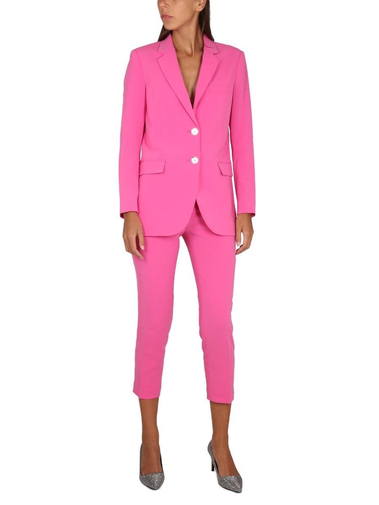 single-breasted blazer by Selfnex