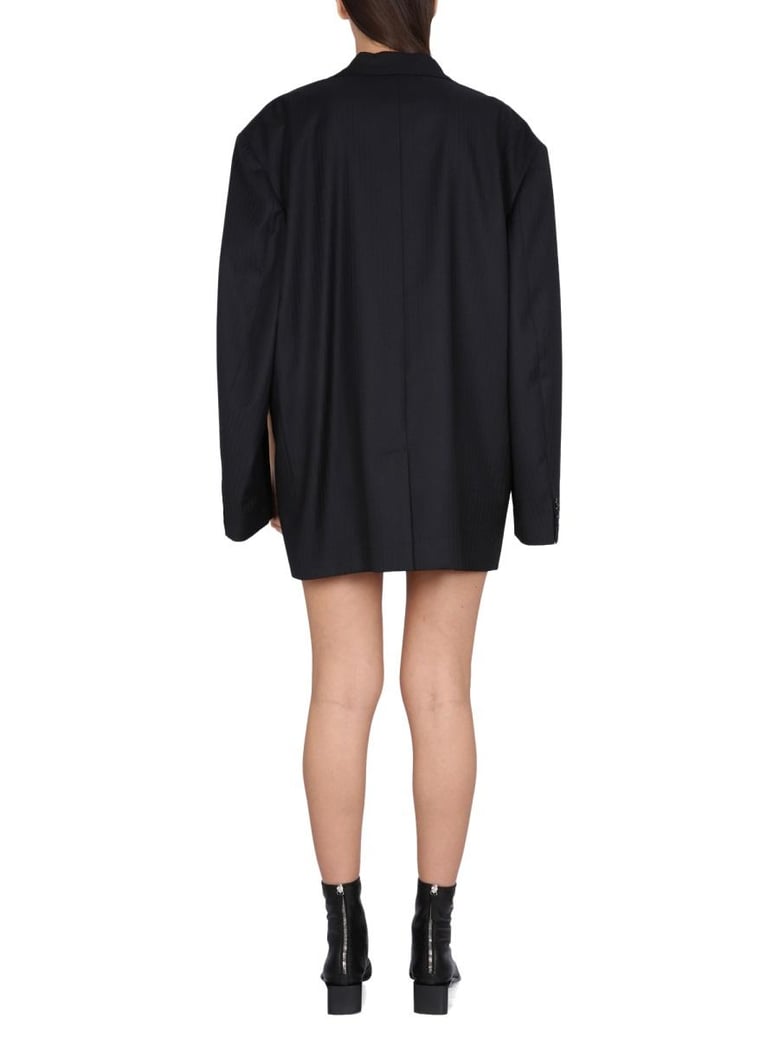 deconstructed jacket by Selfnex