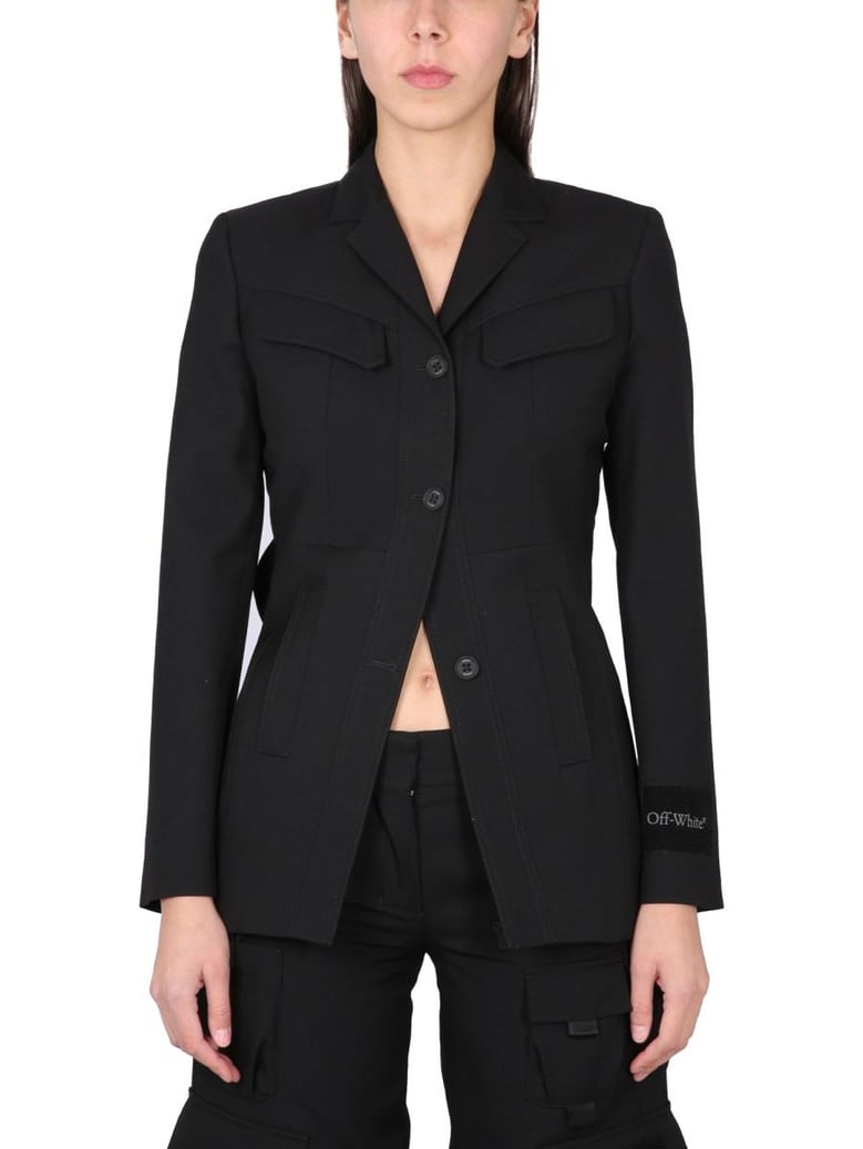 dry toybox jacket by Selfnex