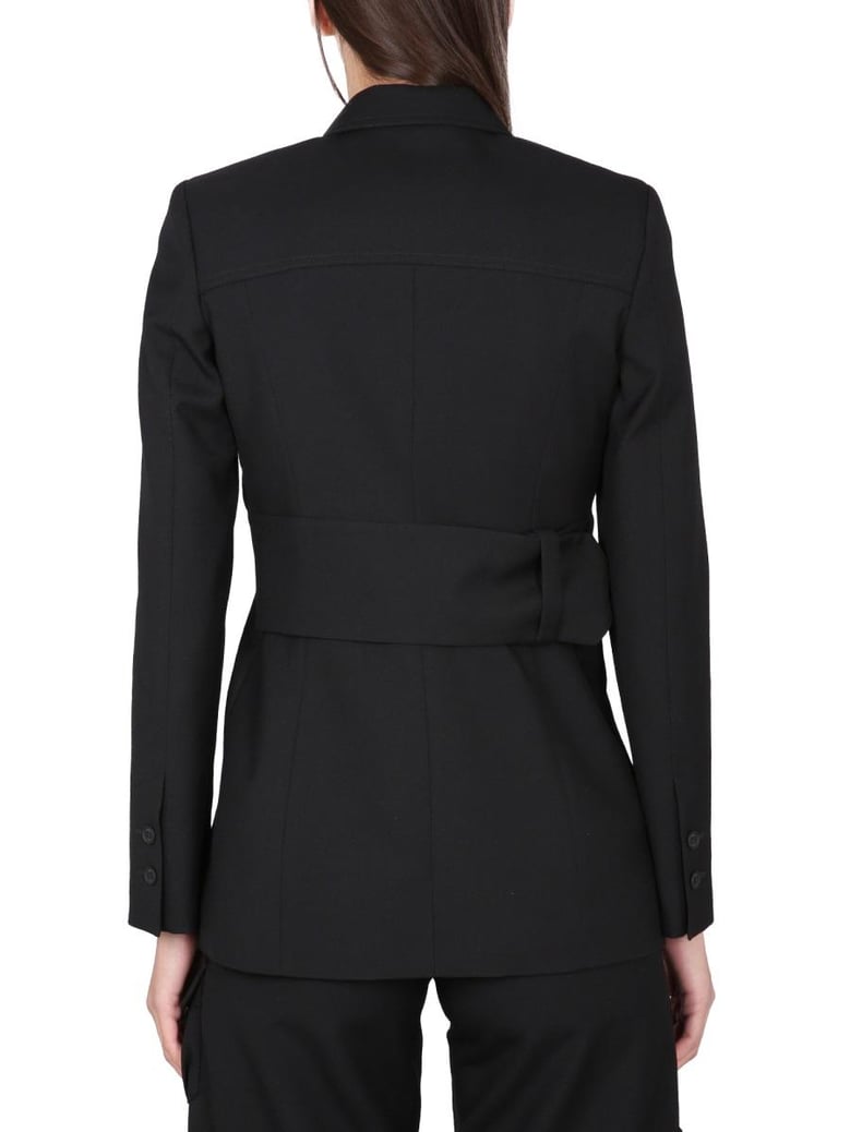 dry toybox jacket by Selfnex