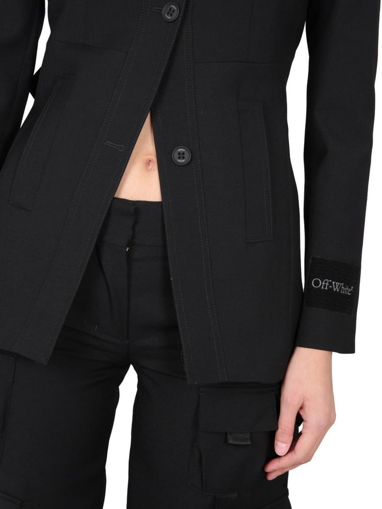 dry toybox jacket by Selfnex