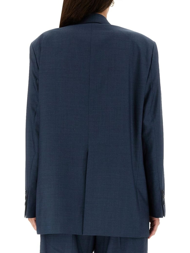 wool jacket by Selfnex