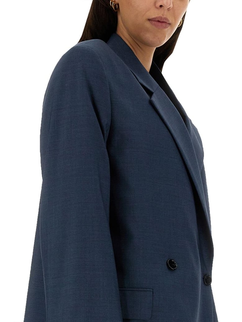 wool jacket by Selfnex