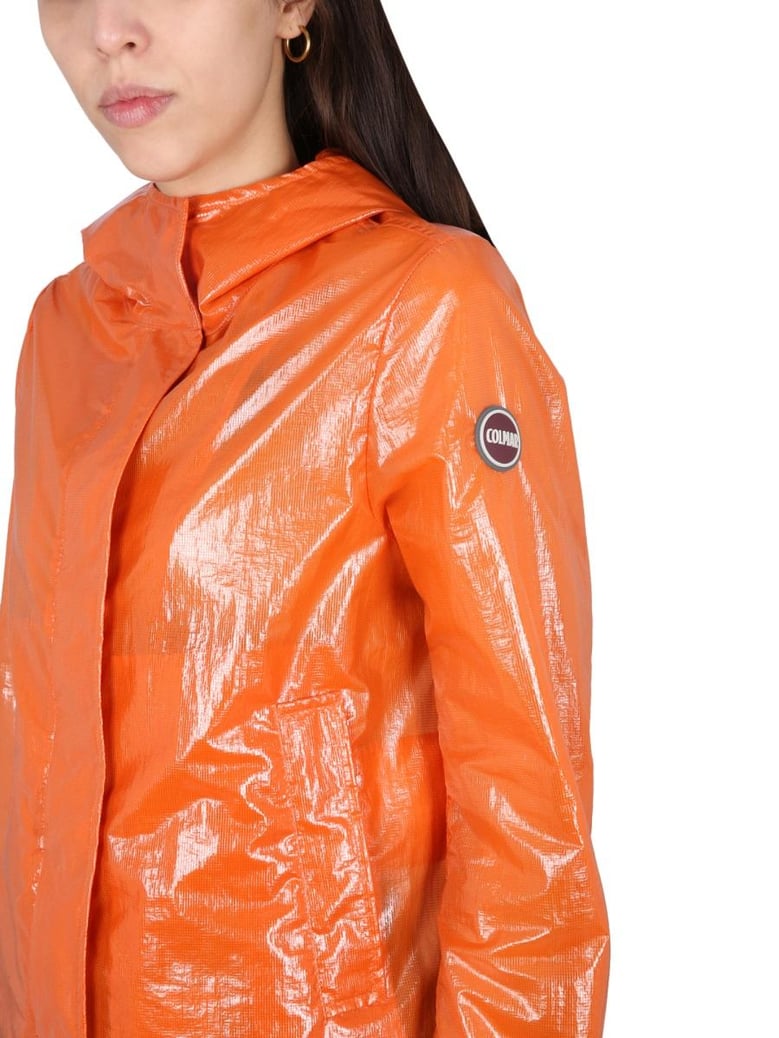 waxed jacket by Selfnex