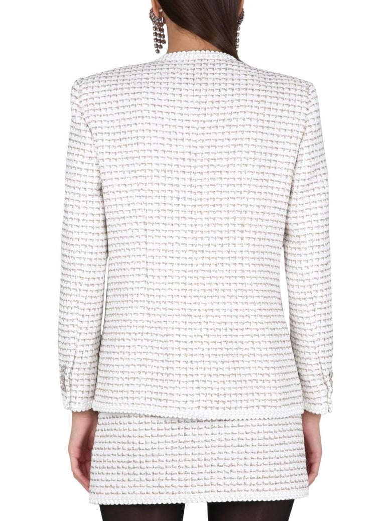 tweed jacket by Selfnex