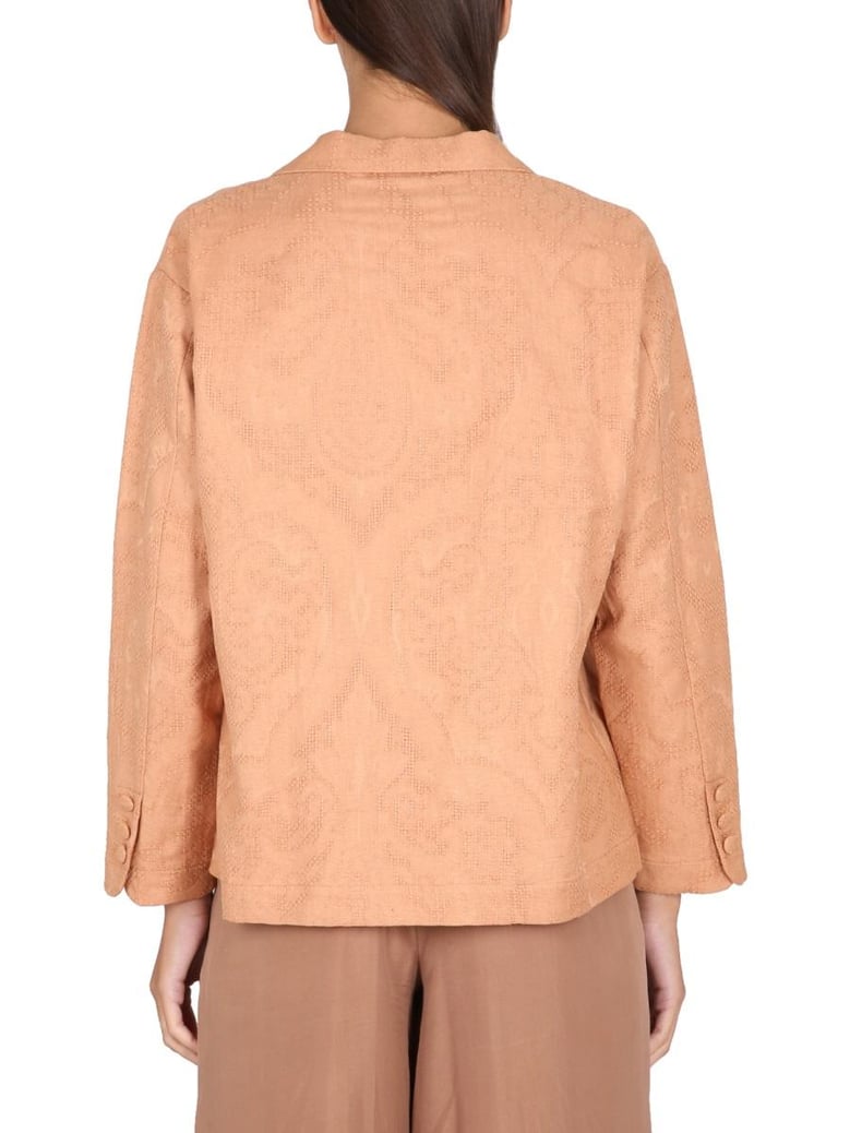 jacket ajoure by Selfnex