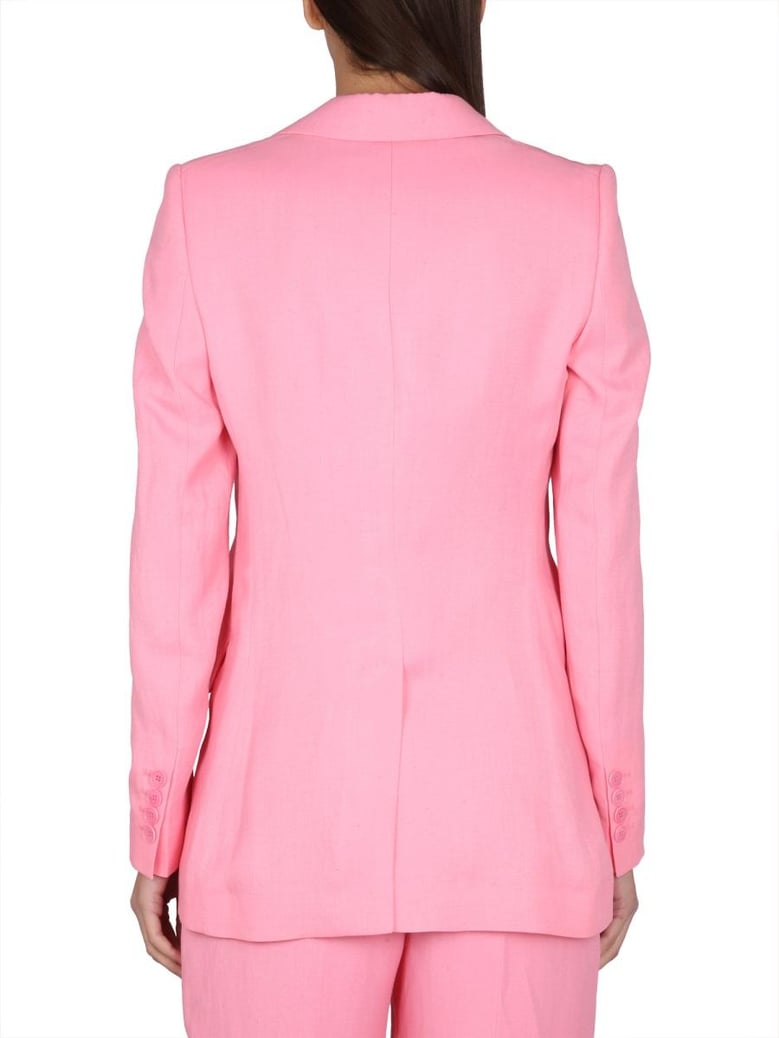 single-breasted blazer by Selfnex