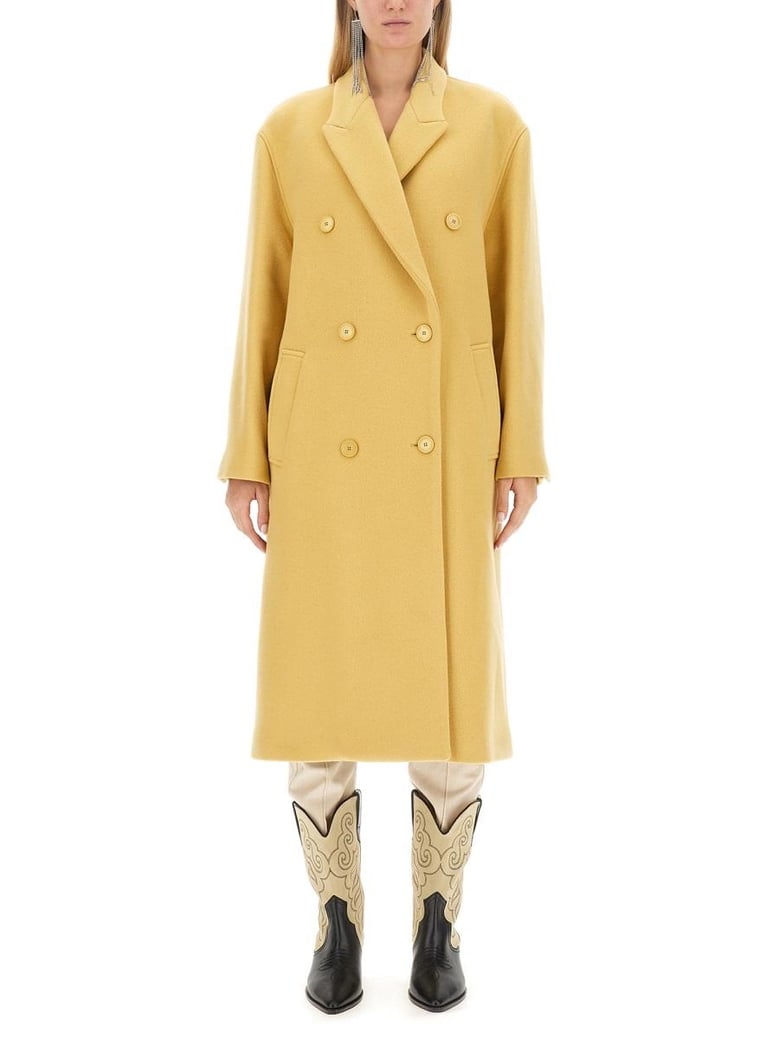 theodore coat by Selfnex