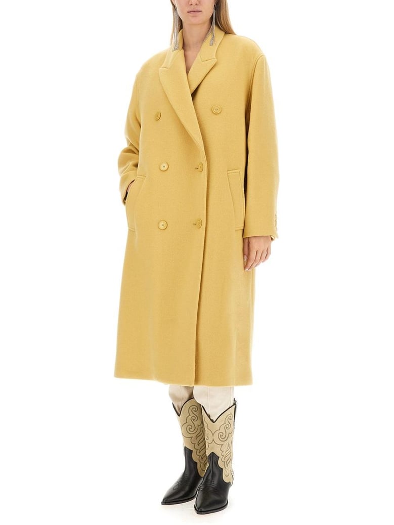 theodore coat by Selfnex