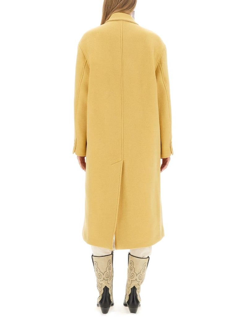 theodore coat by Selfnex