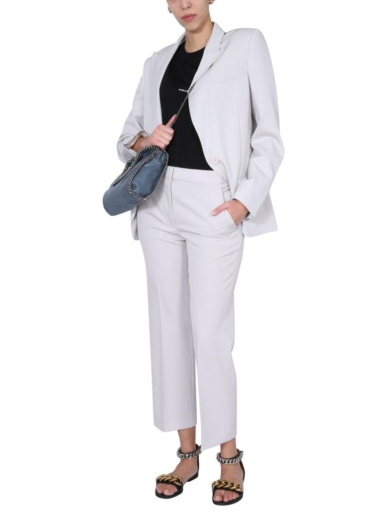lindsay tailored jacket by Selfnex