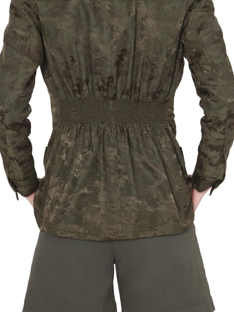 regular fit jacket by Selfnex