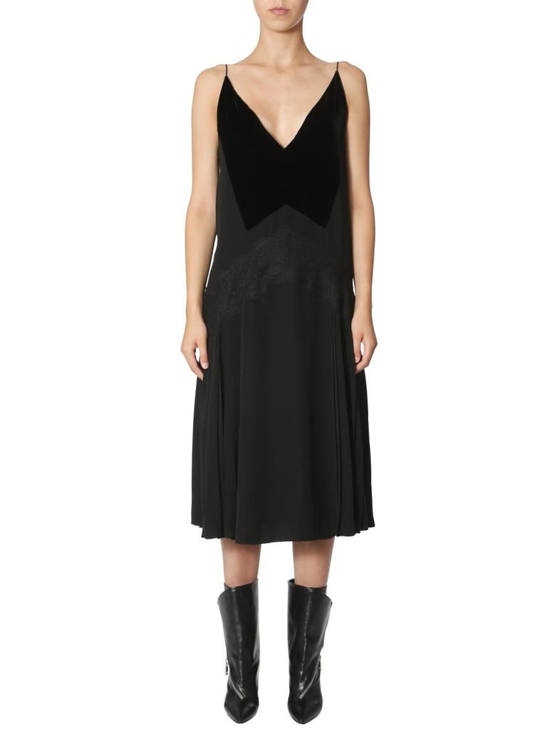 sleeveless dress by Selfnex