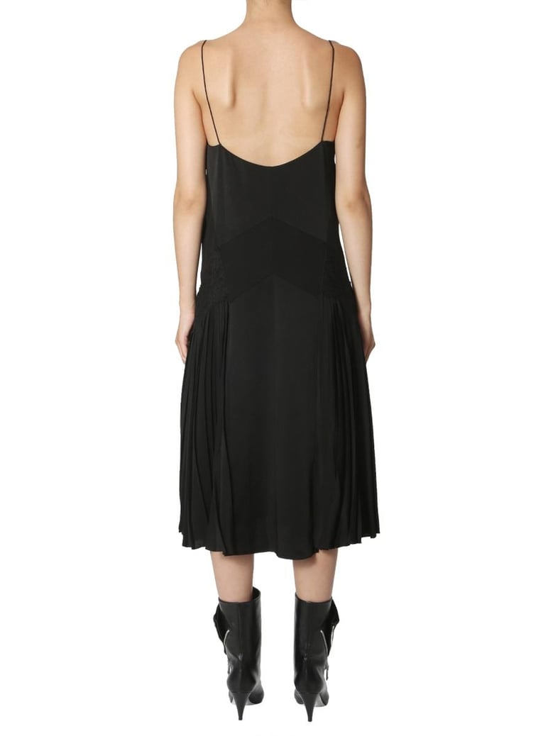 sleeveless dress by Selfnex