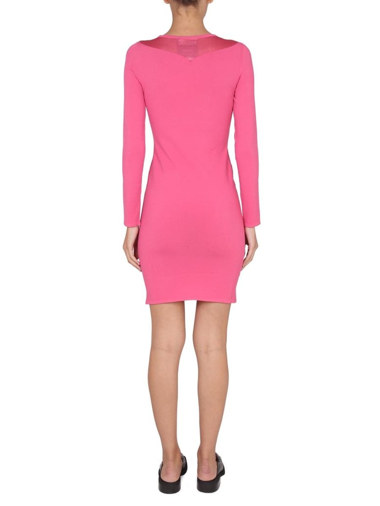 slim fit dress by Selfnex