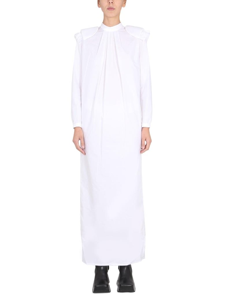shirt dress by Selfnex