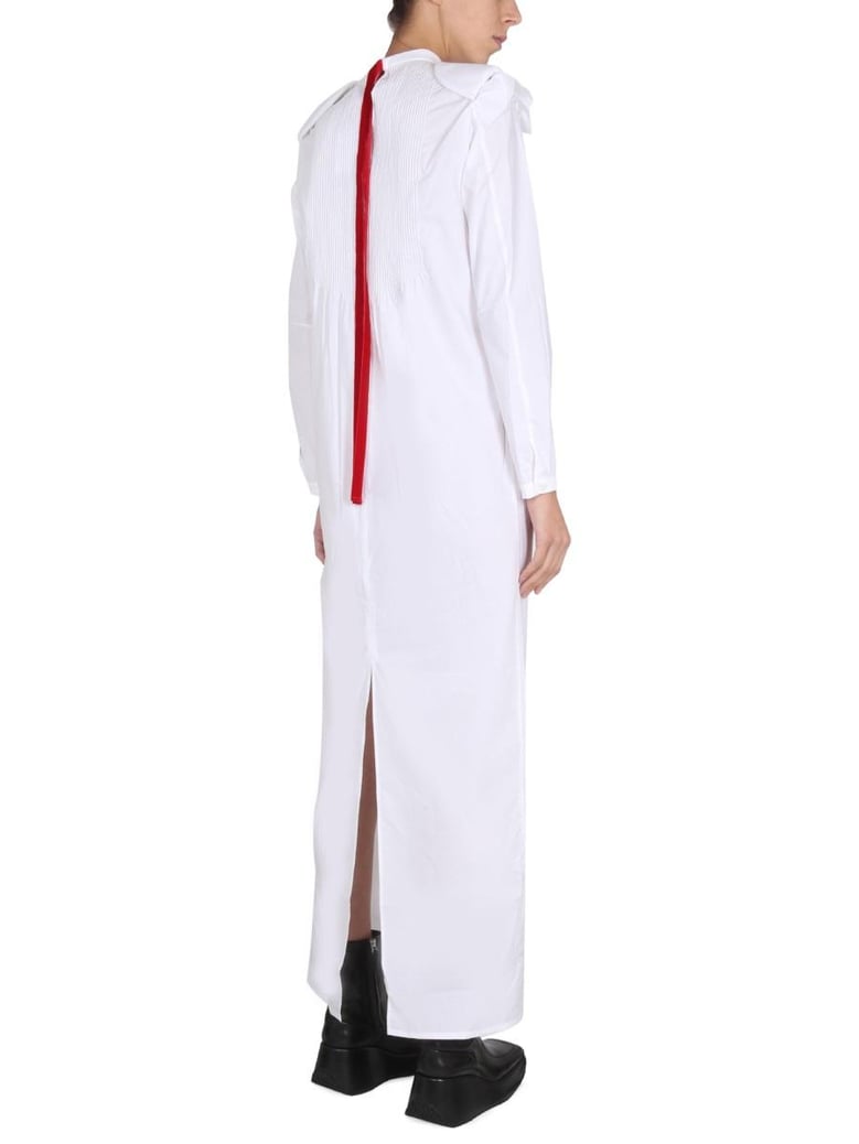 shirt dress by Selfnex