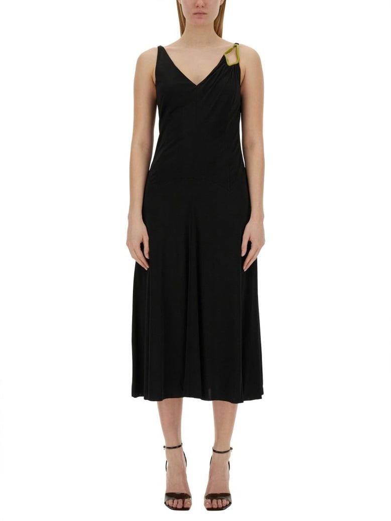 midi dress by Selfnex