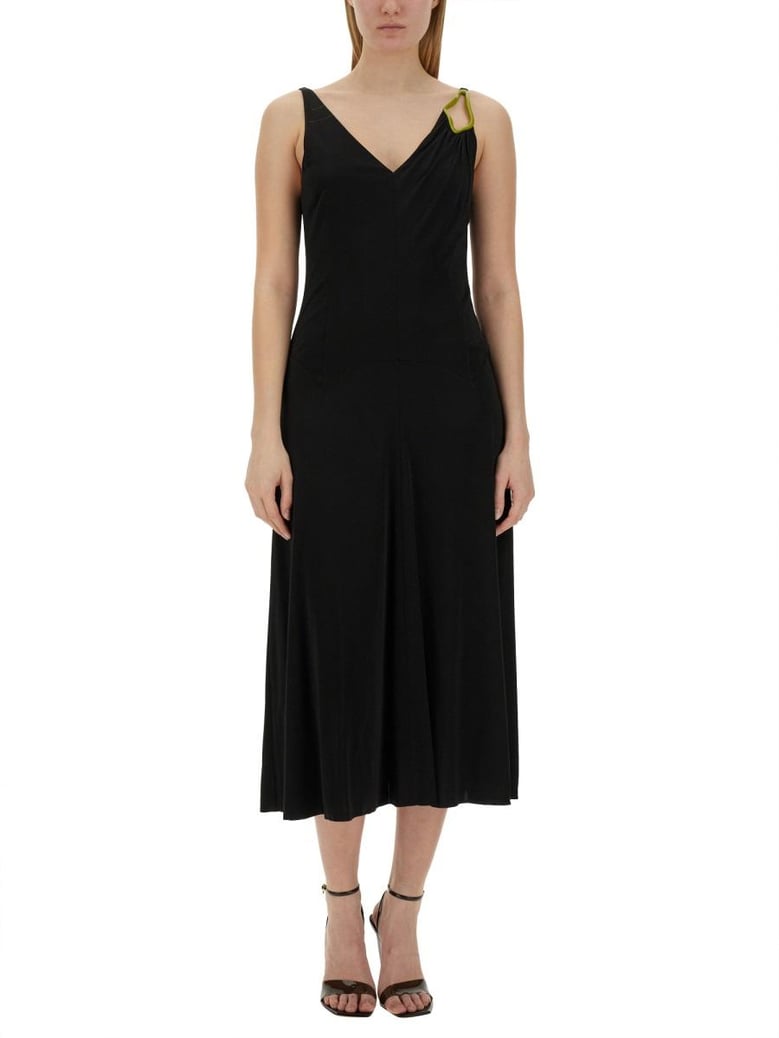 midi dress by Selfnex