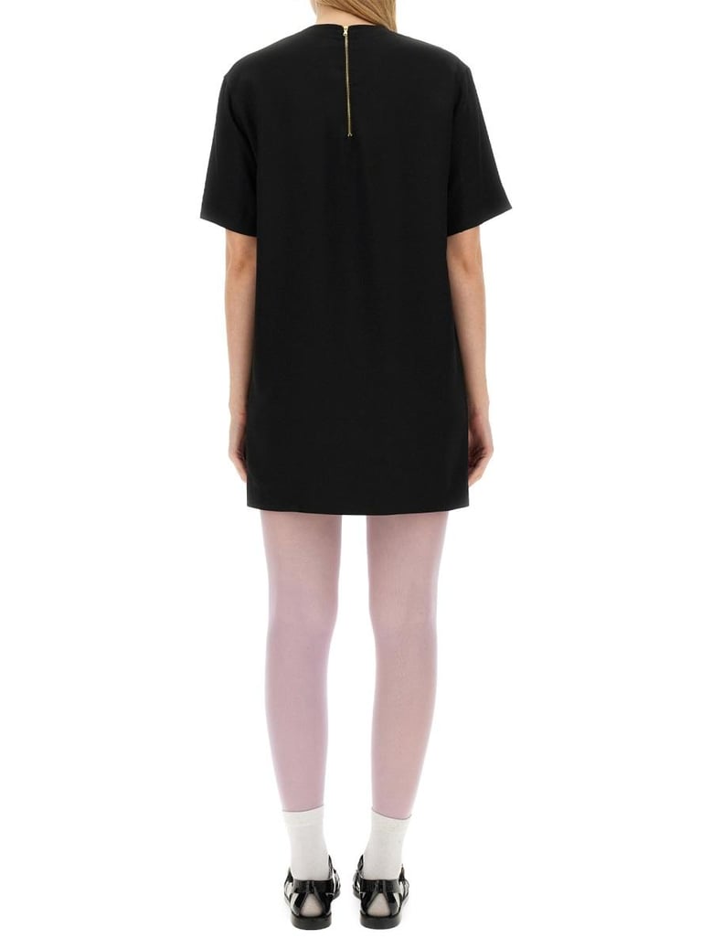 dress with logo by Selfnex