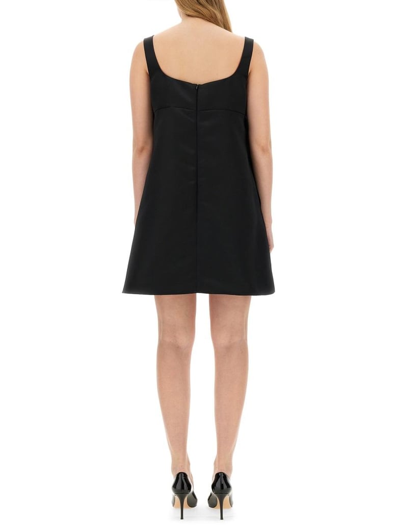a-line dress by Selfnex