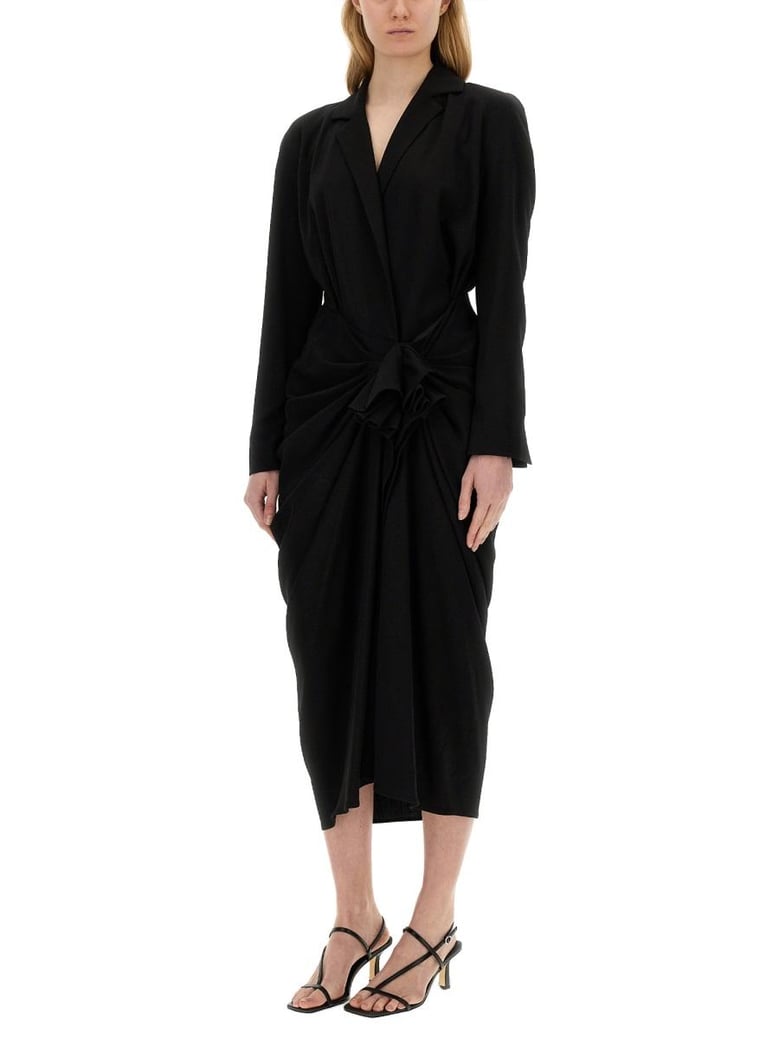 midi dress by Selfnex