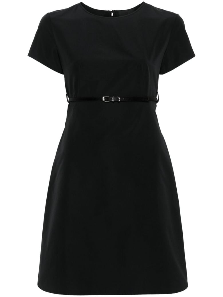 taffeta voyou dress by Selfnex