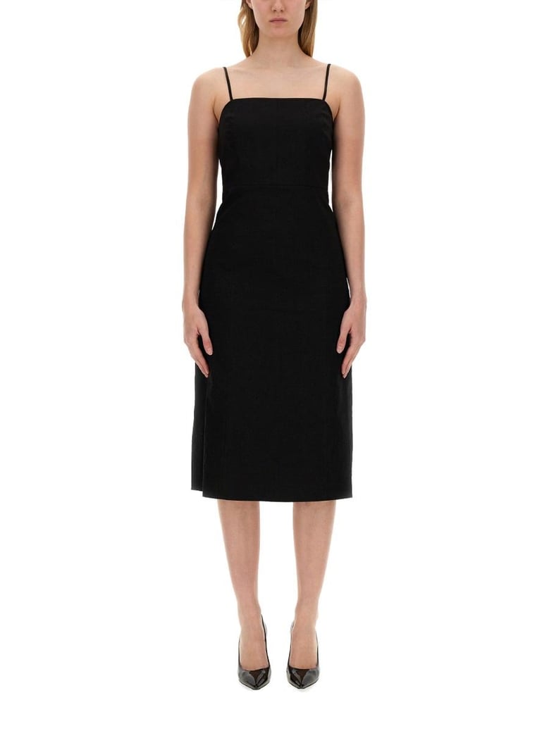 midi dress by Selfnex