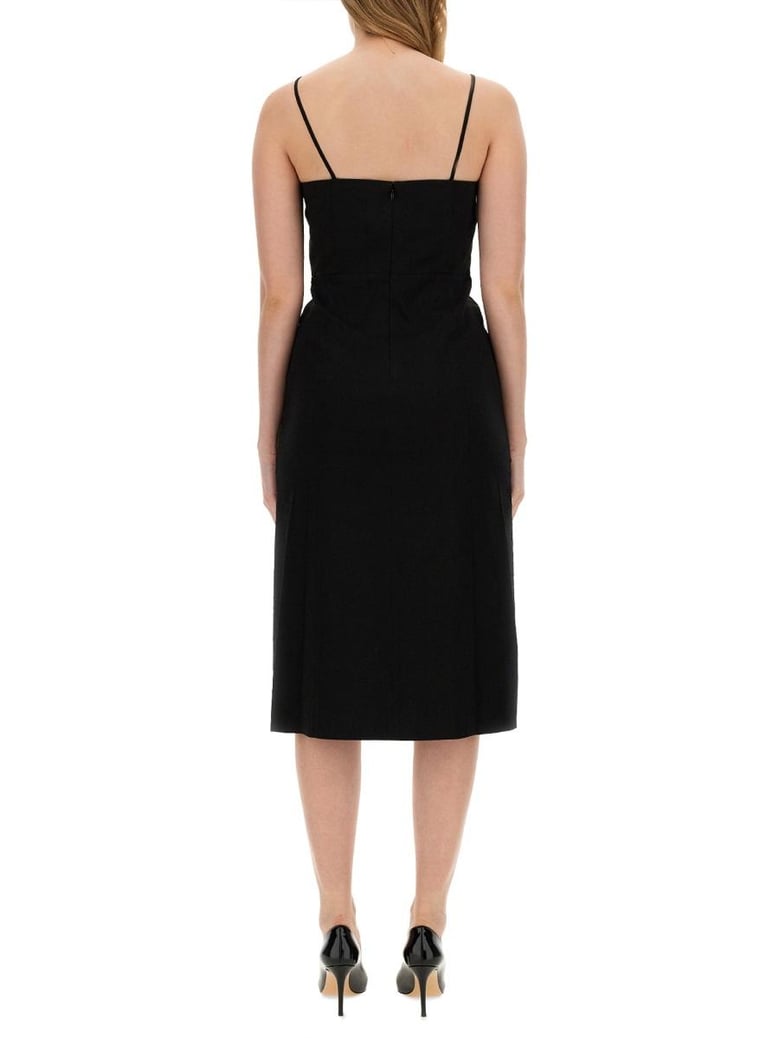 midi dress by Selfnex