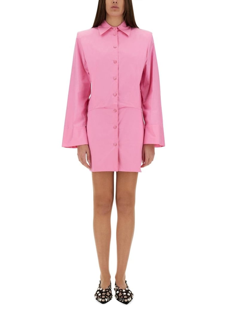 margot dress by Selfnex
