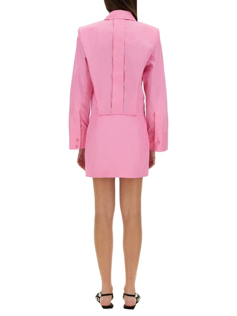 margot dress by Selfnex