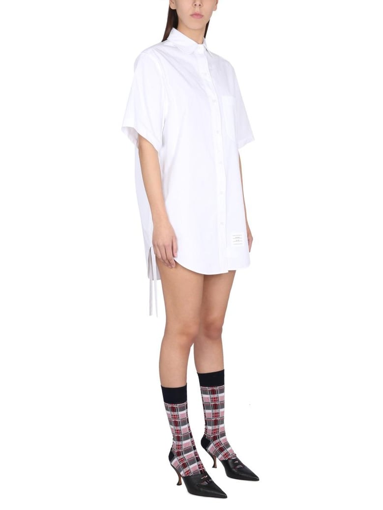 mini chemiser dress by Selfnex