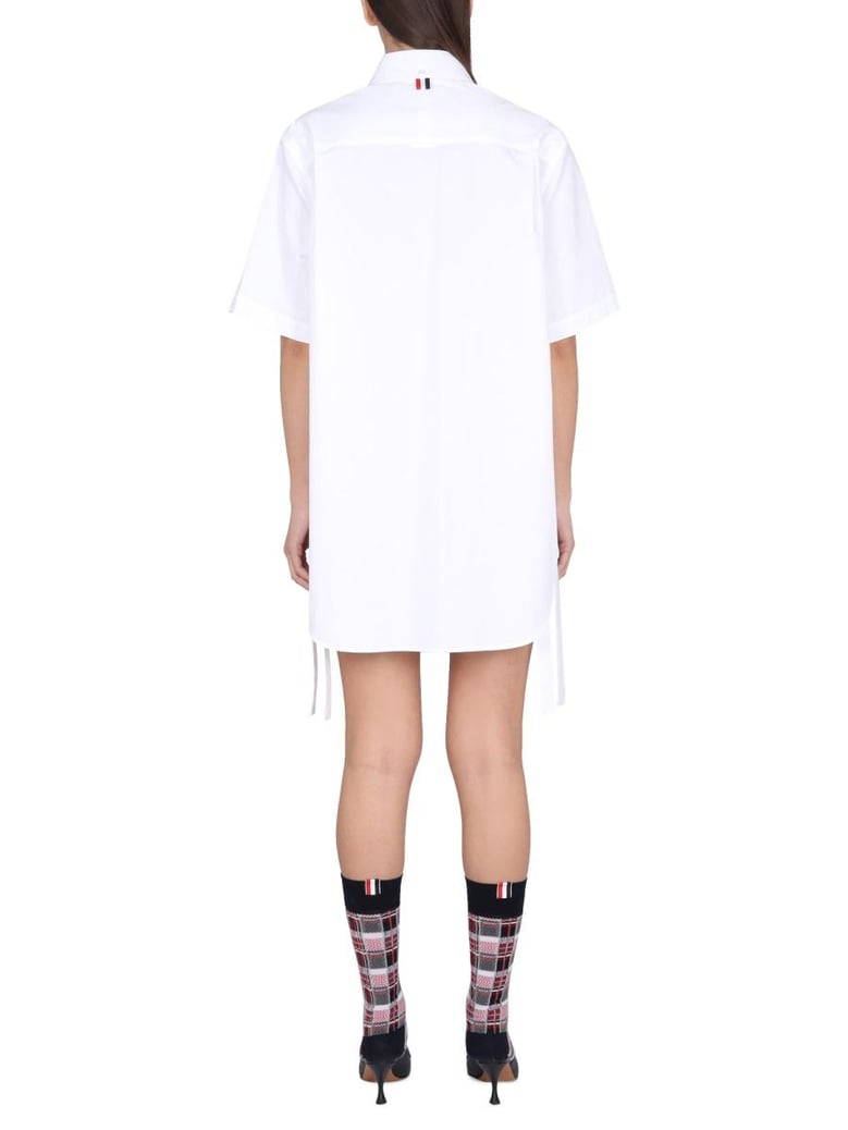 mini chemiser dress by Selfnex
