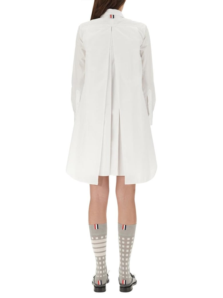 shirt dress by Selfnex