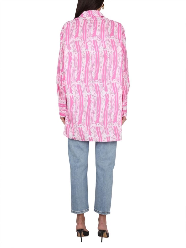 shirt dress by Selfnex