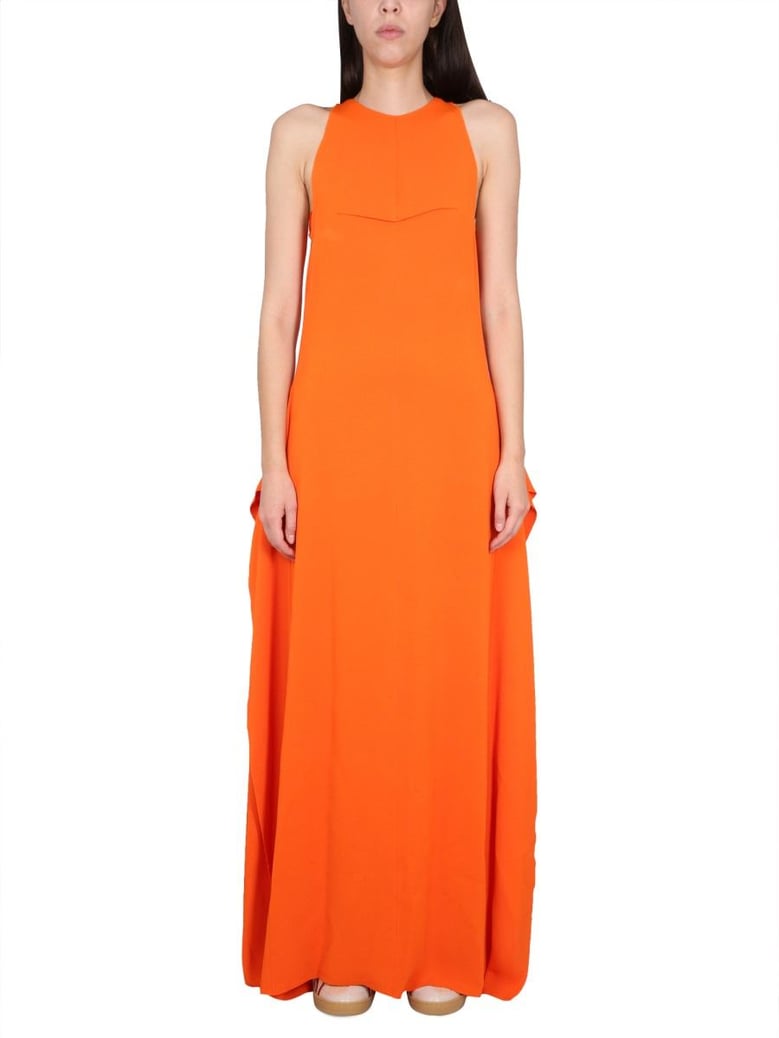 longuette dress by Selfnex