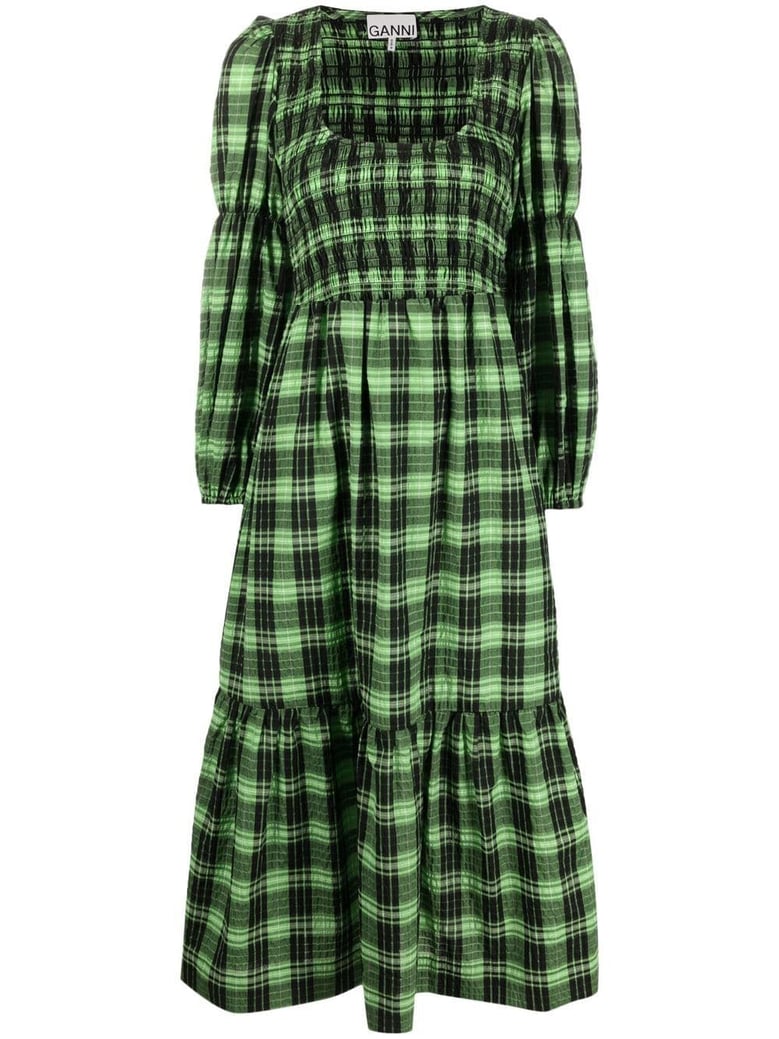 maxi dress by Selfnex