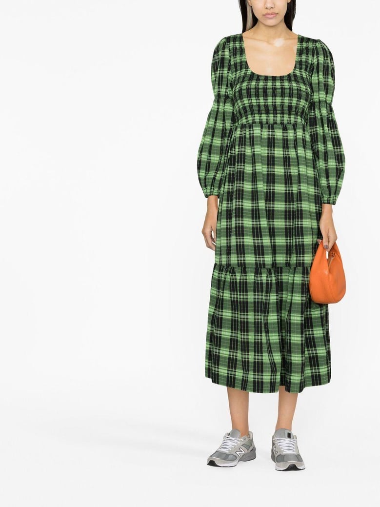 maxi dress by Selfnex