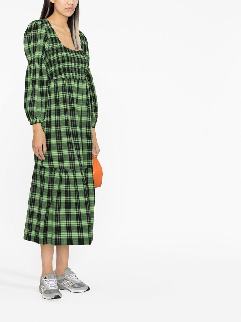 maxi dress by Selfnex