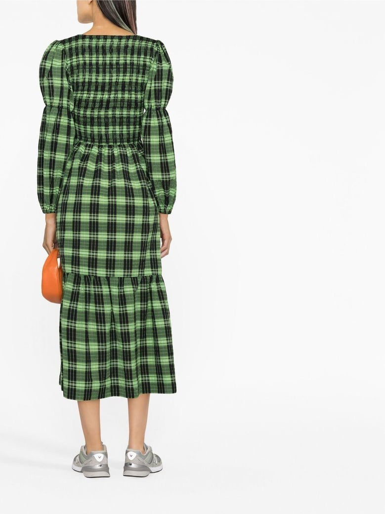maxi dress by Selfnex
