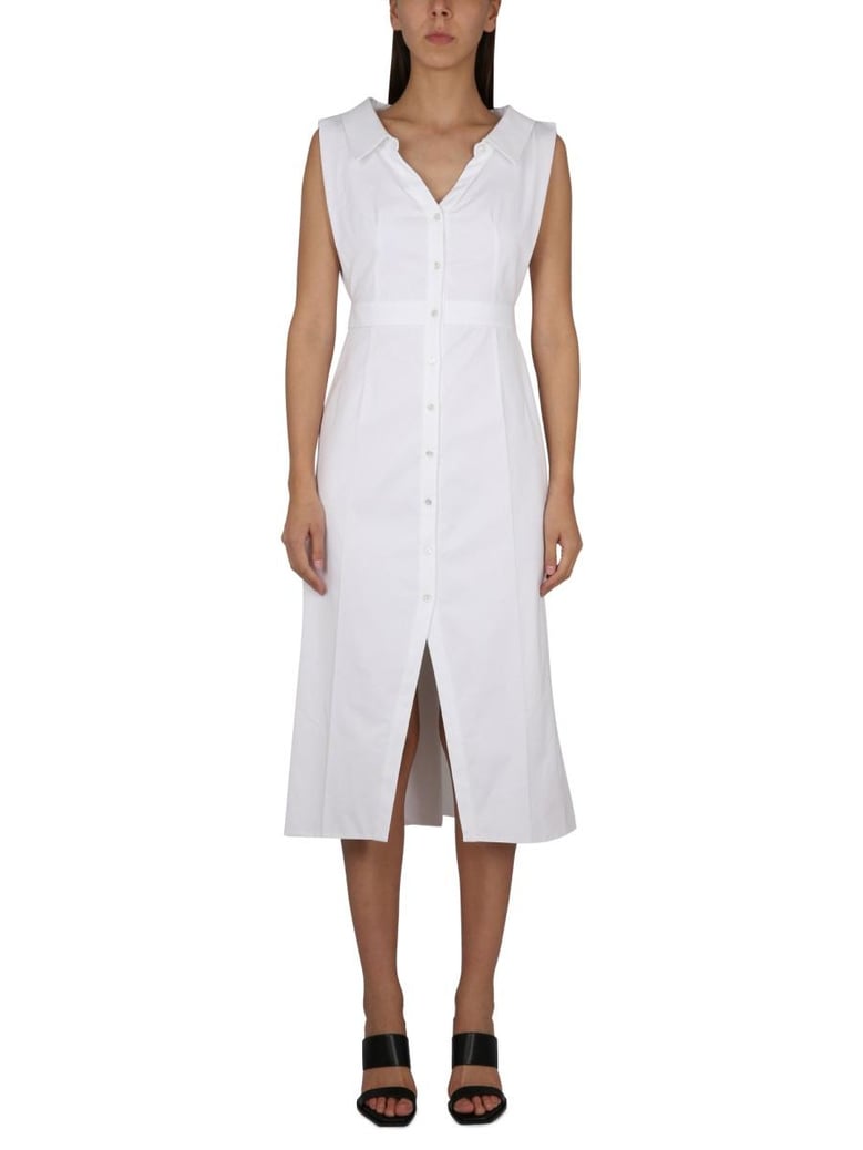 cotton dress by Selfnex