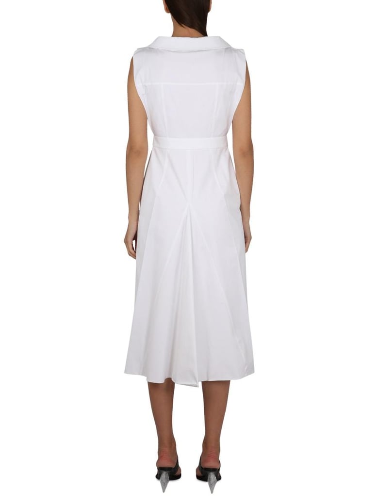 cotton dress by Selfnex