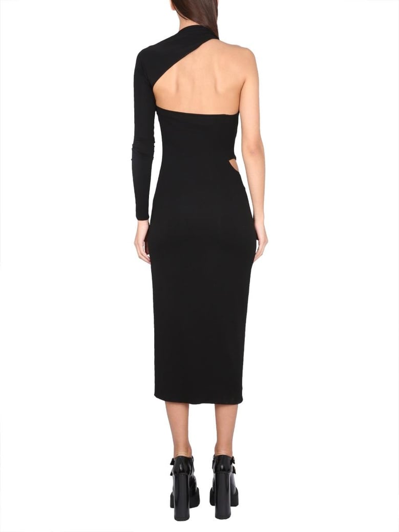 jersey dress by Selfnex