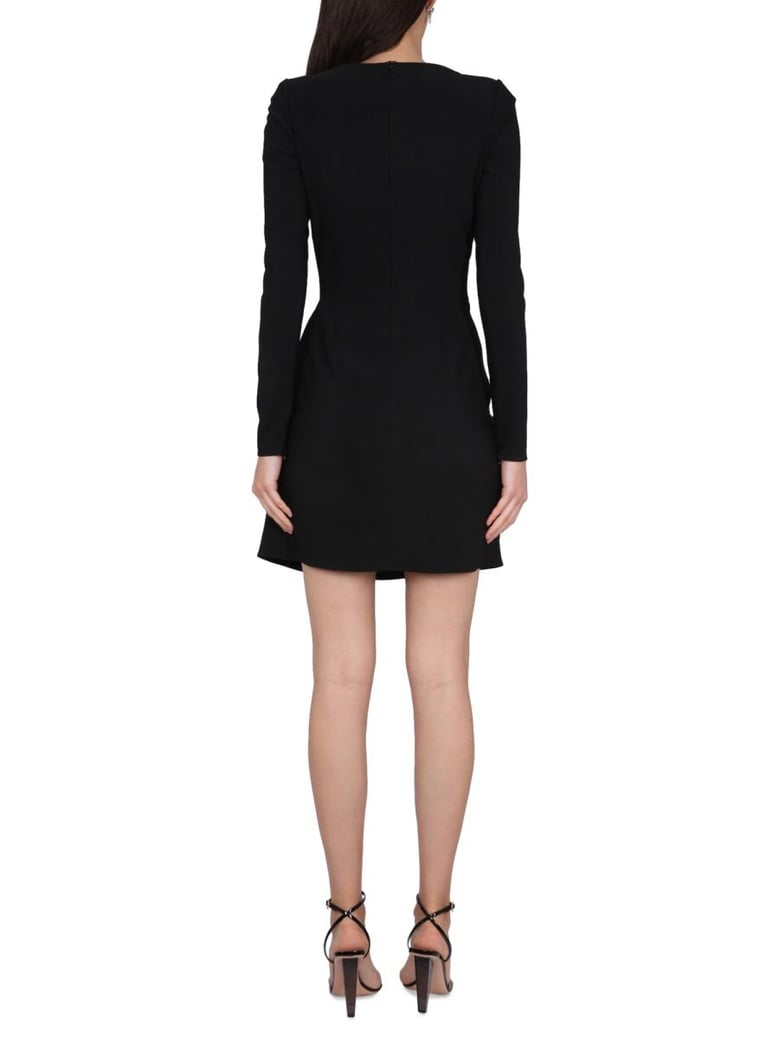 statement dress by Selfnex