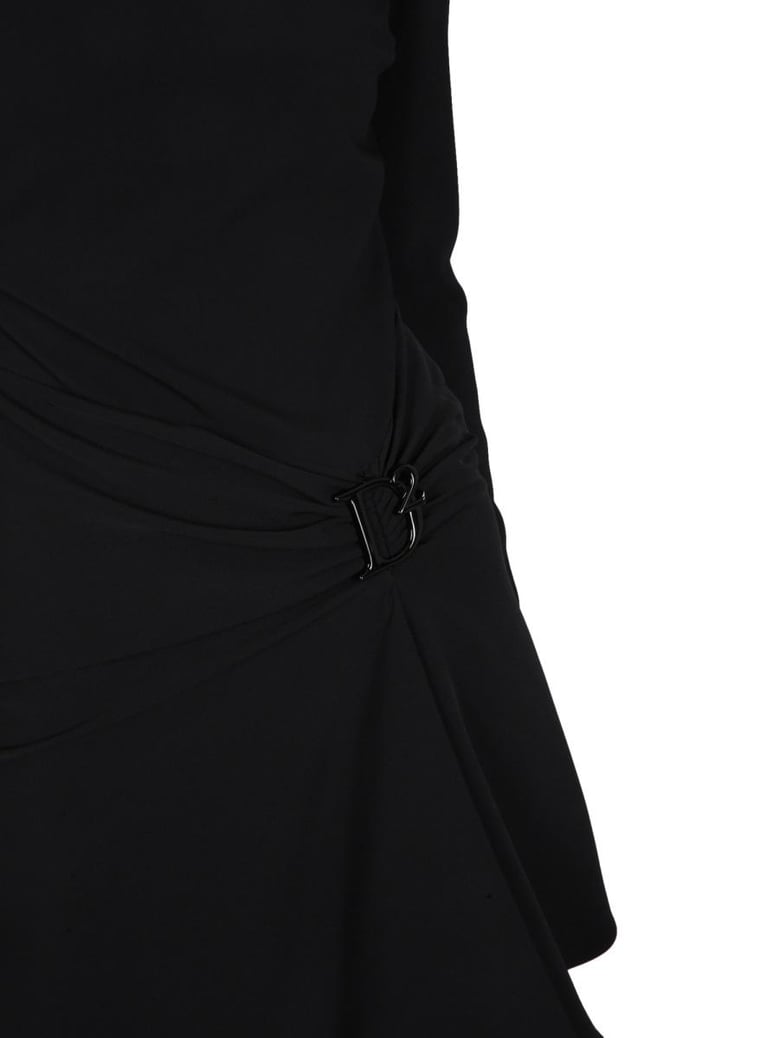 statement dress by Selfnex