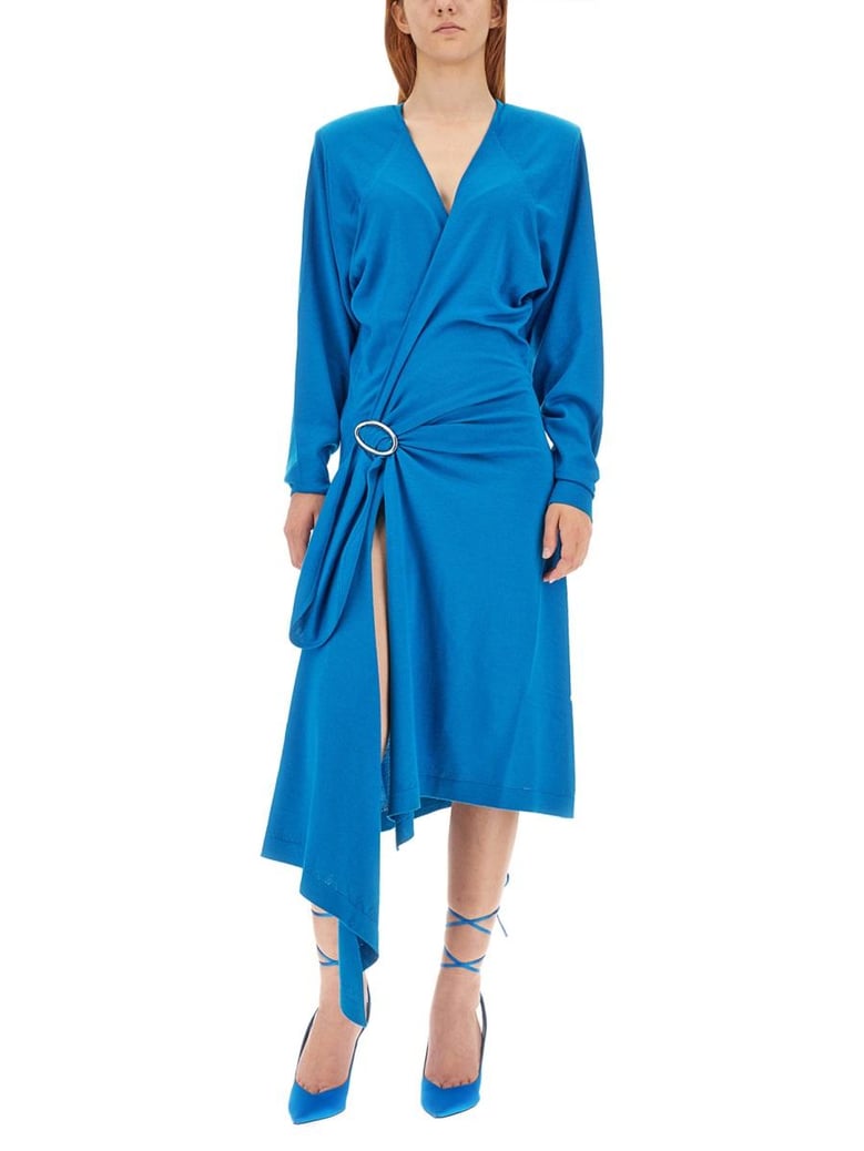 atwell midi dress by Selfnex