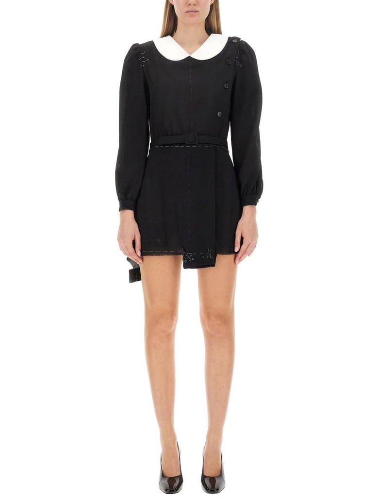 multiwear dress by Selfnex