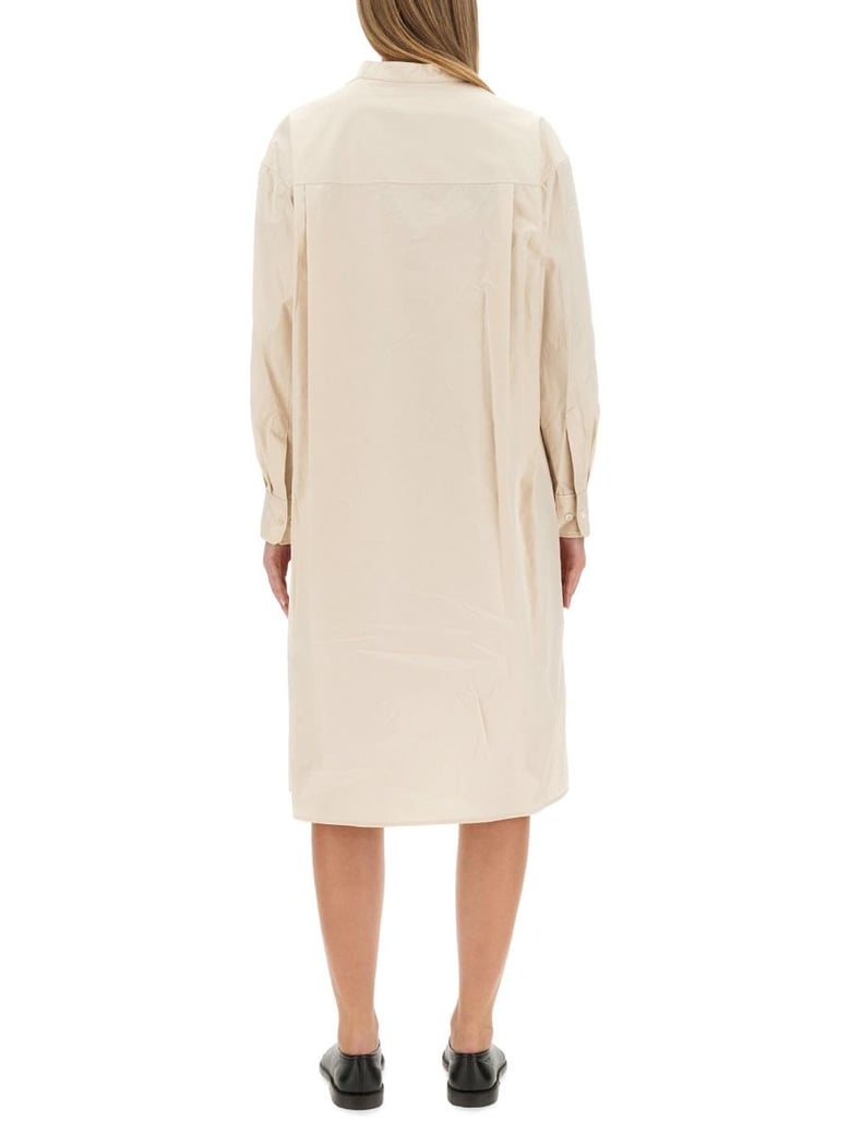 shirt dress by Selfnex