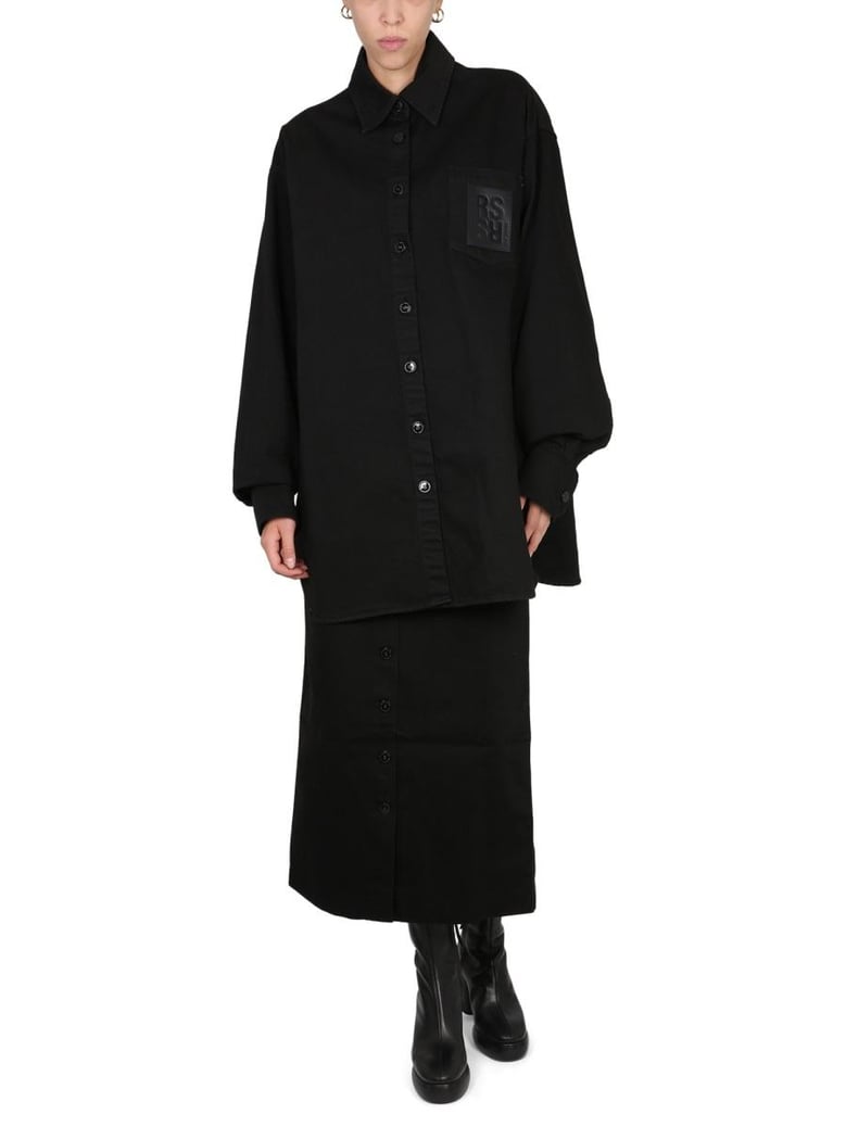 midi skirt by Selfnex